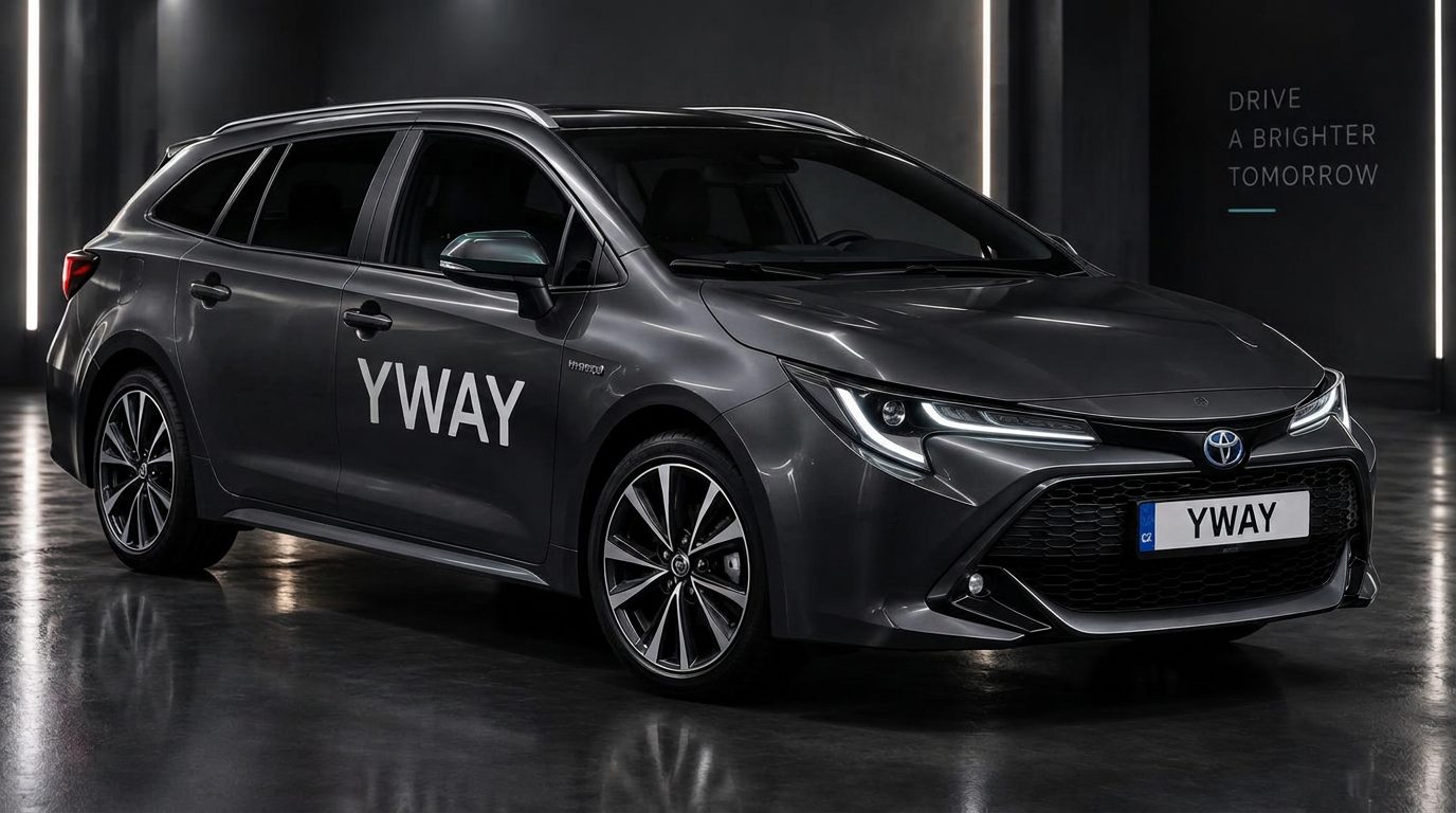 Toyota Corolla Touring Sports